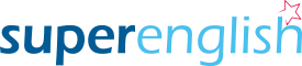 SuperEnglish logo
