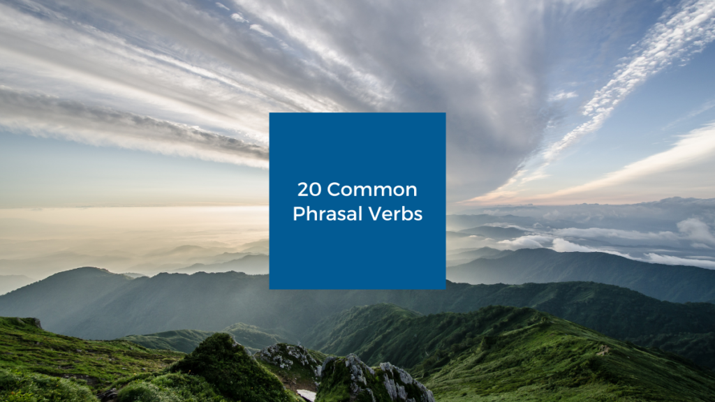20+ Phrasal Verbs with KNOCK in English • 7ESL