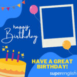 21 Creative Ways to Say Happy Birthday - Happy Birthday synonyms ...