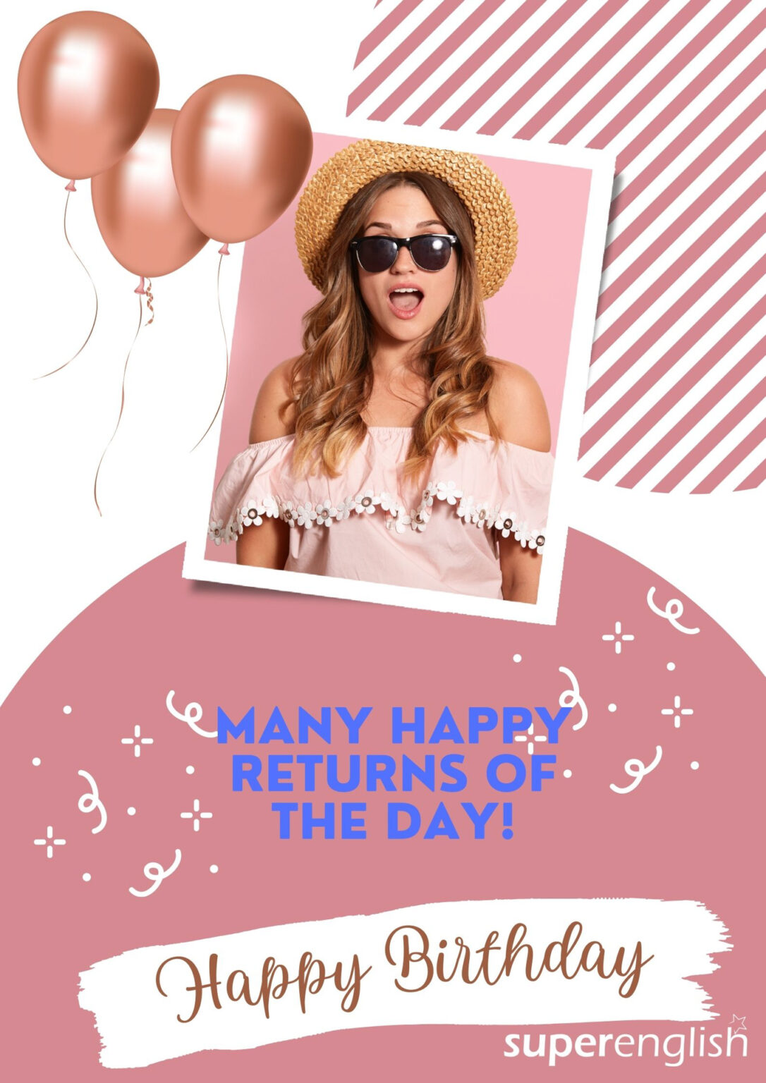 21 Creative Ways to Say Happy Birthday - Happy Birthday synonyms ...