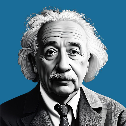 Albert Einstein