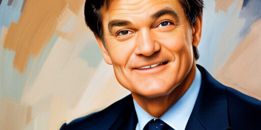 Dr Mehmet Oz
