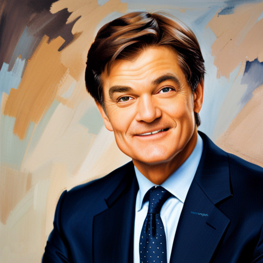 Dr Mehmet Oz