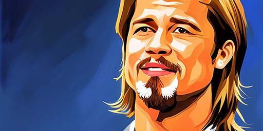 Brad Pitt Biography - SuperEnglish