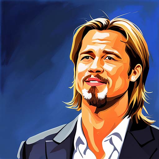 Brad Pitt