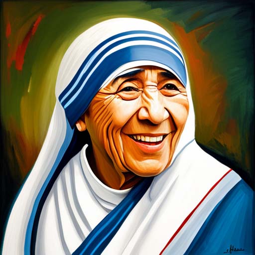 Mother Teresa