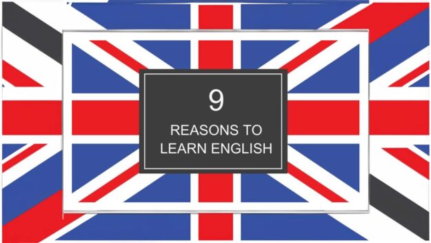 9 reasons to learn English language