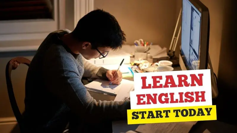 why do you learn english language essay